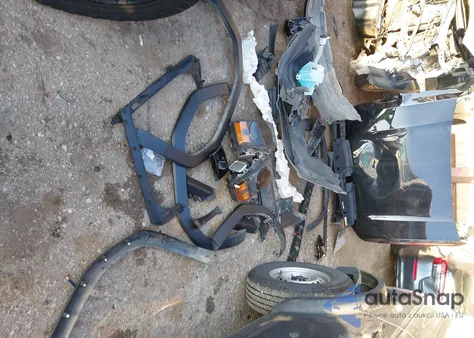 2024 Toyota Land Cruiser First Edition from USA, damaged, VIN JTEABFAJ4R5000202